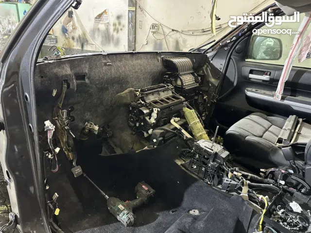 فني فك وتركيب فودرات