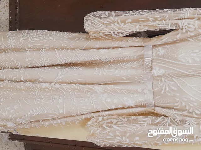 فستان طويل سهرة