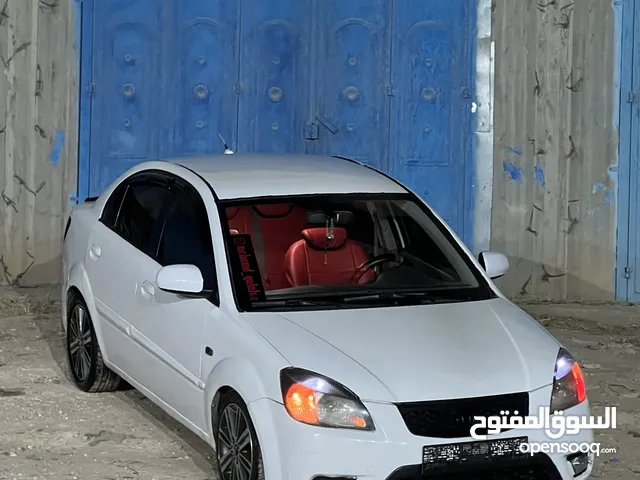 Used Kia Rio in Jenin