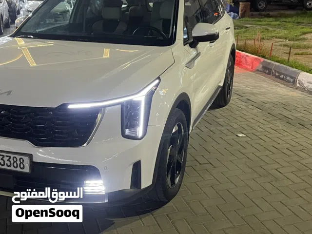 New Kia Sorento in Basra
