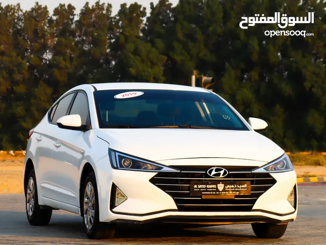 Used Hyundai Elantra in Sharjah