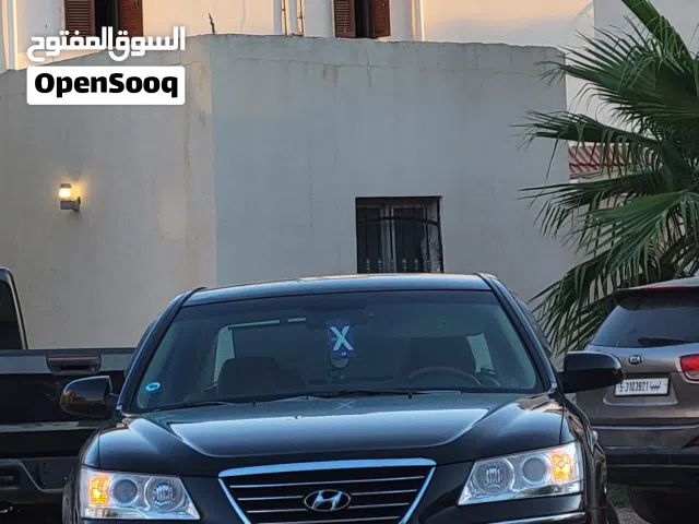 2009 هيونداي سوناتا Eco