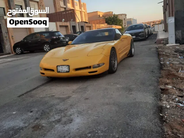 1997 شيفروليه كورفيت C5