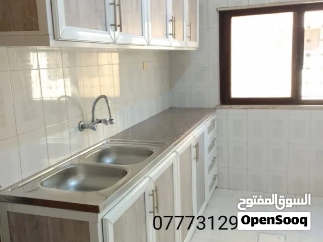 100 m2 3 Bedrooms Apartments for Rent in Amman Al Qwaismeh