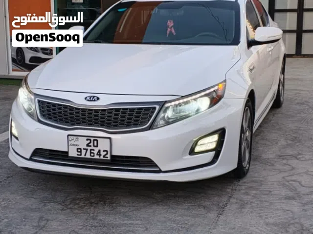 2014 Kia Optima EX