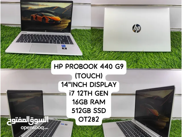 HP PROBOOM 440G9