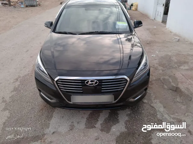 Used Hyundai Sonata in Irbid