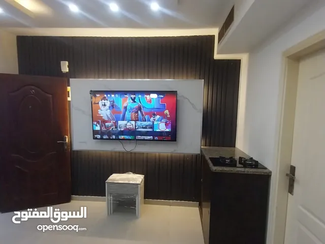 65 m2 1 Bedroom Apartments for Rent in Amman Shafa Badran