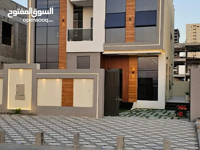 3200ft 4 Bedrooms Villa for Sale in Ajman Al-Amerah