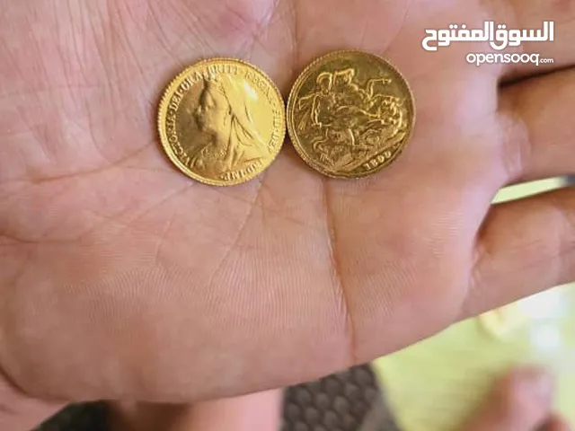 ليرات ذهب بظون اوراق