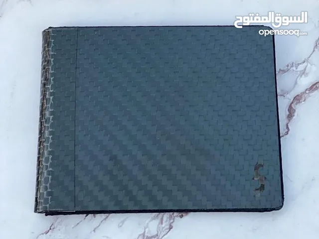 Carbon fiber wallet - محفظة كاربون فايبر