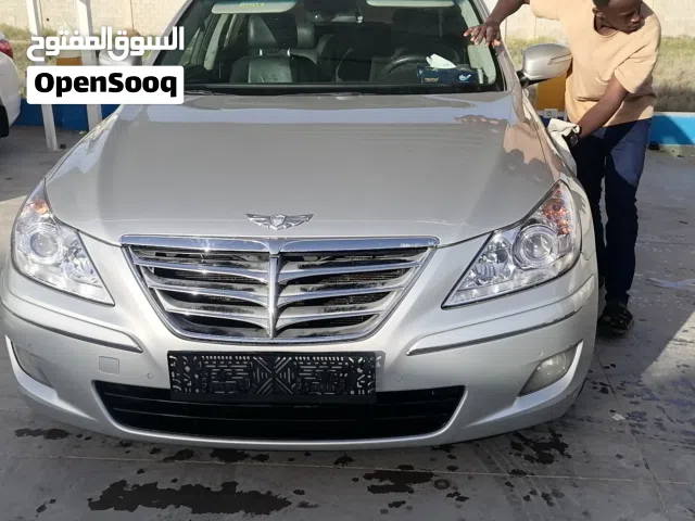 2010 جينيسيس اخرى