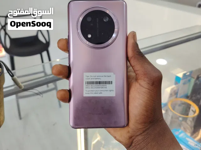 Honor Honor X9c 256 GB in Zuwara
