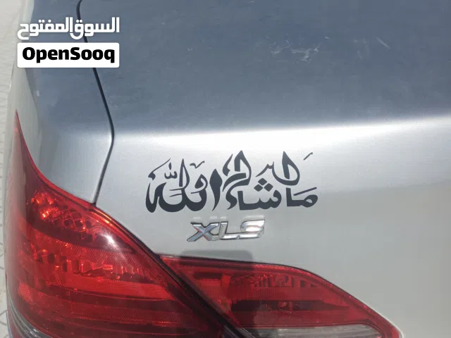 تيوتا افلون 2009 واردXLS