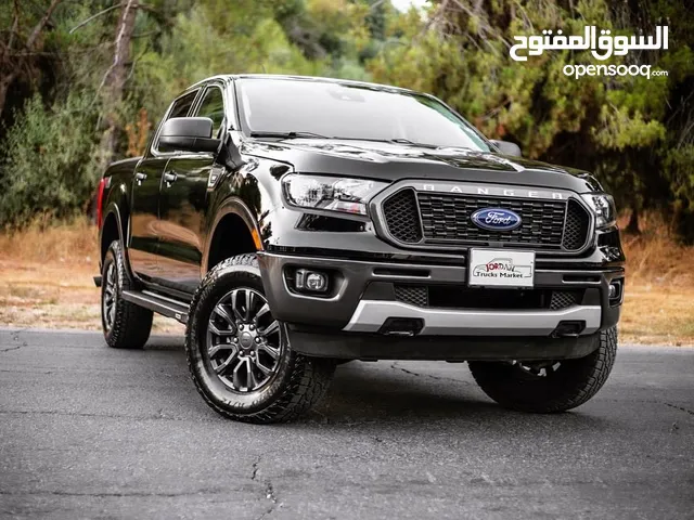 Used Ford Ranger in Amman