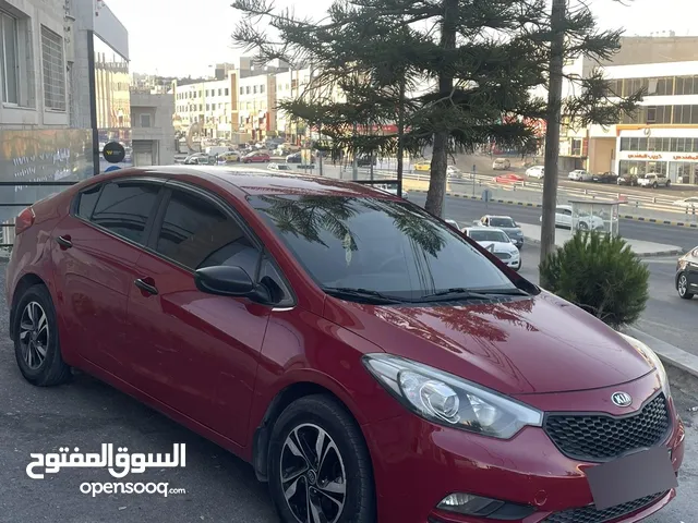Used Kia Cerato in Salt