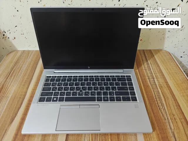 hp 840 G8 i5-1145G7 RAM.8GB