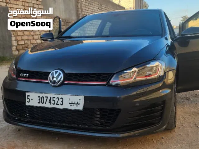 golf gti mk7 2015