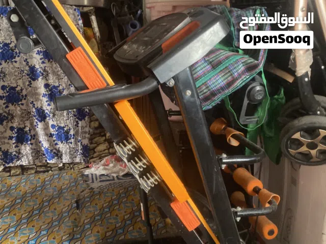 جهاز ركض سرعة 120
