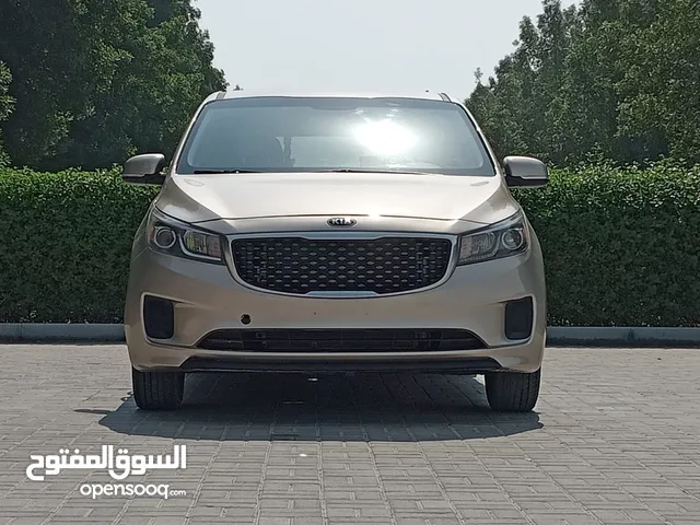 Kia Sedona 2015 for sale