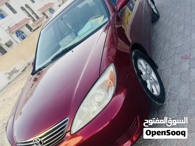 2005 تويوتا كامري GLX