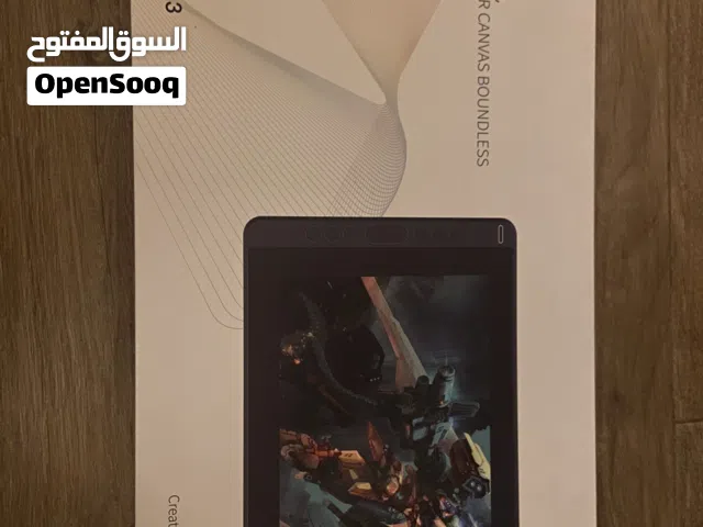 كامفاس هويون kamvas huion 13  مخصص للرسم الدجيتال