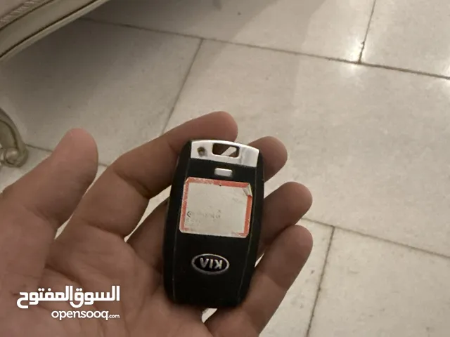بصمه سيارات كيا ( سورنتو + كادنزا)