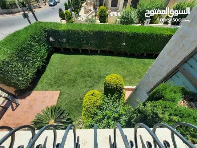 650m2 5 Bedrooms Villa for Rent in Amman Abdoun