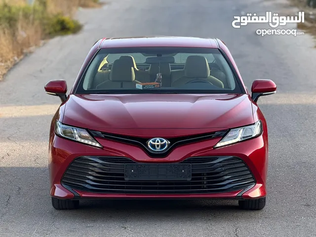 Used Toyota Camry in Jerash