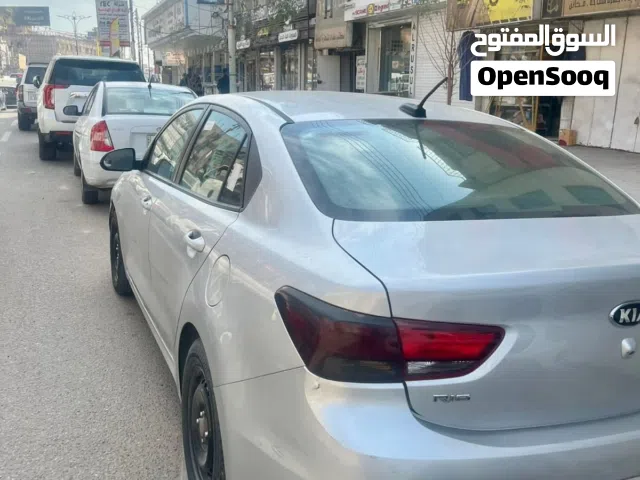 2019 Kia Rio S