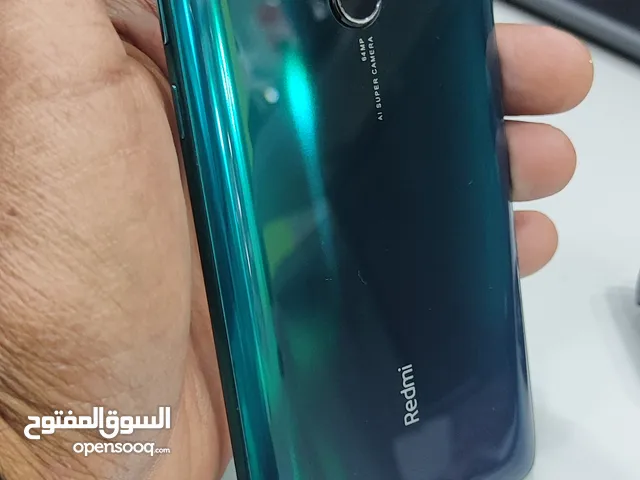 Xiaomi Redmi Note 8 Pro 128 GB in Benghazi