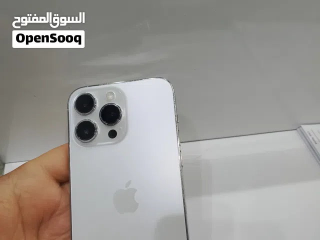ايفون 14pro max جيجا 256 ابيض