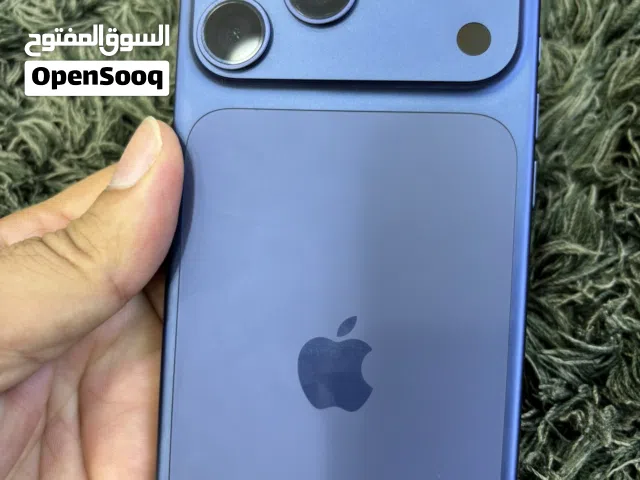 iPHONE 17Pro max 512GB ZA/A