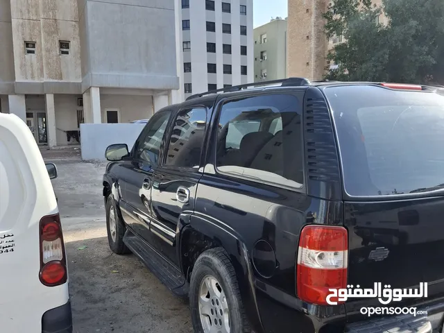 Used Chevrolet Tahoe in Hawally