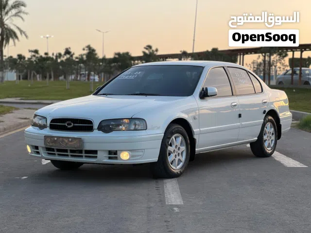Used Nissan Maxima in Tripoli