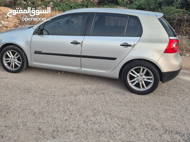 Used Volkswagen Golf in Amman