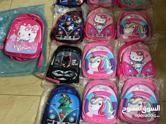 Backpacks Multicolor for sale  in Amman