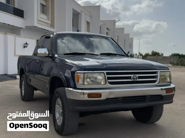 تويوتا T100 1997طالبان /تندرا / تي ميه /رباعية محرك 3.4 v6 /جمرك رسالة مفتوحة .......