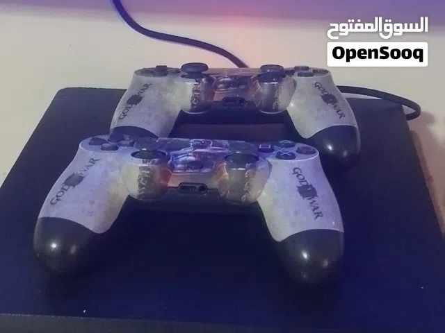 للبيع بلاستيشن 4 سليم 500 جيجا الجهاز  بحال الجديد   نظيف كثير . مع كامل وصلاته الاصليه (ختم الشركه)