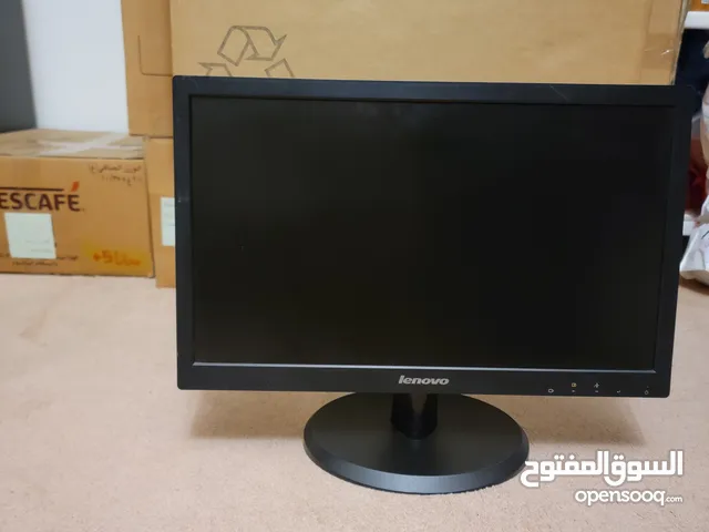 19.5" Lenovo monitors for sale  in Amman