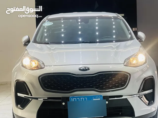 Used Kia Sportage in Ramallah and Al-Bireh