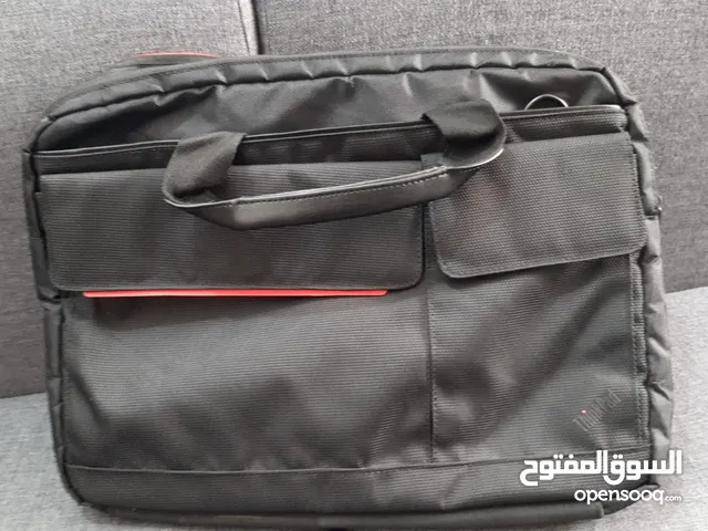 حقيبة لابتوب ماركة لينوفو جديدة أصلية   original Thinkpad Lenovo