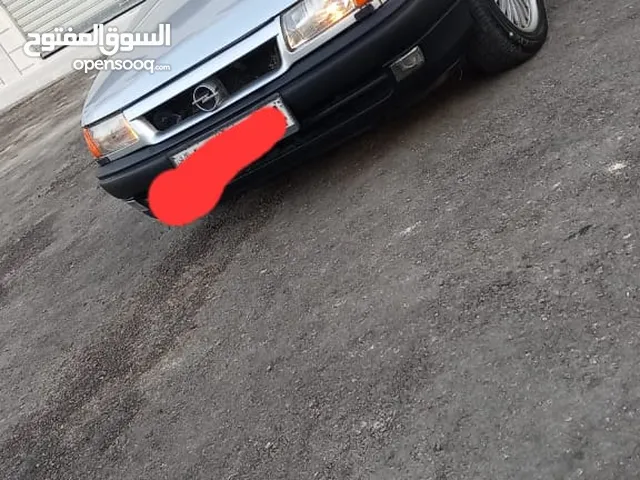 Used Opel Astra in Amman