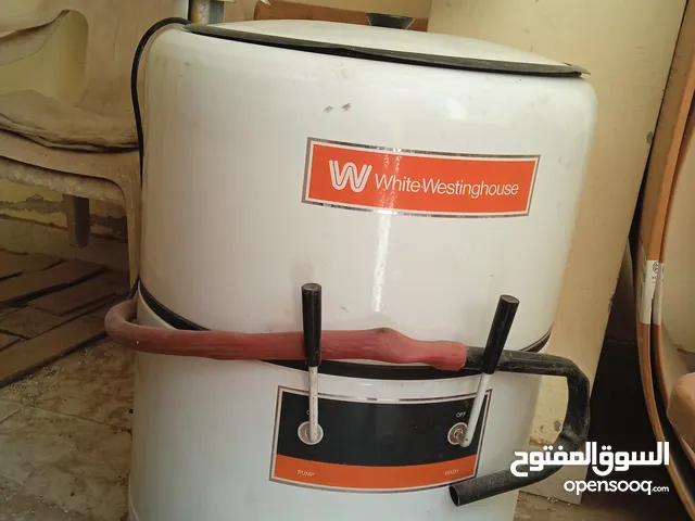 Westinghouse 19+ KG Washing Machines in Giza