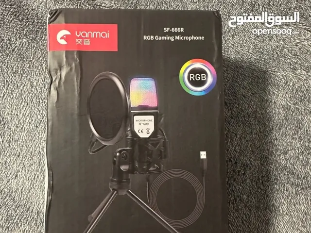 Excellent gaming microphone for PC  ميكروفون جيمنج ممتاز