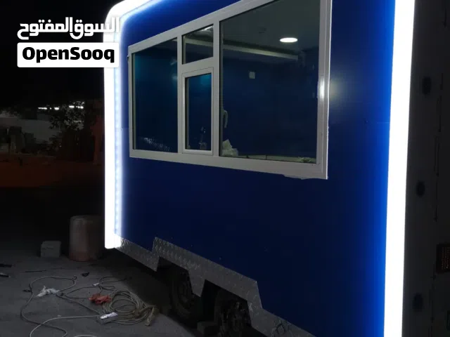 للبيع فود تراك