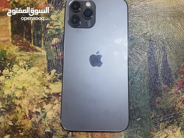 Apple iPhone 12 Pro Max 256 GB in Abu Dhabi