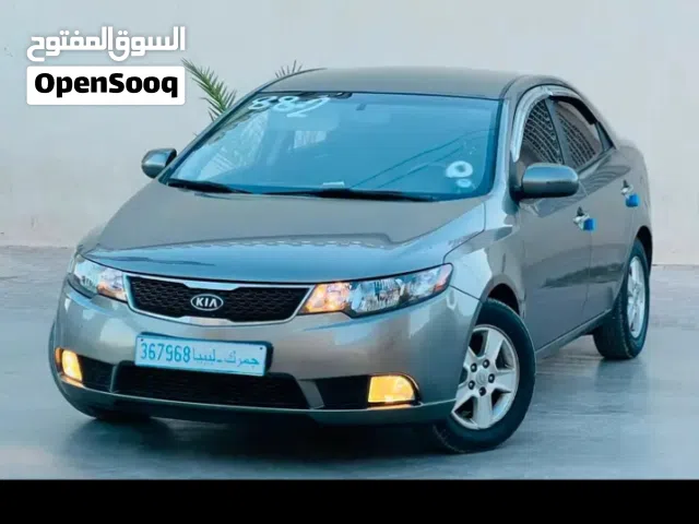 2010 Kia Forte LX