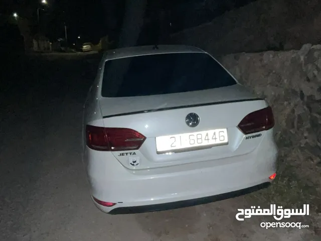 Used Volkswagen Jetta in Jerash