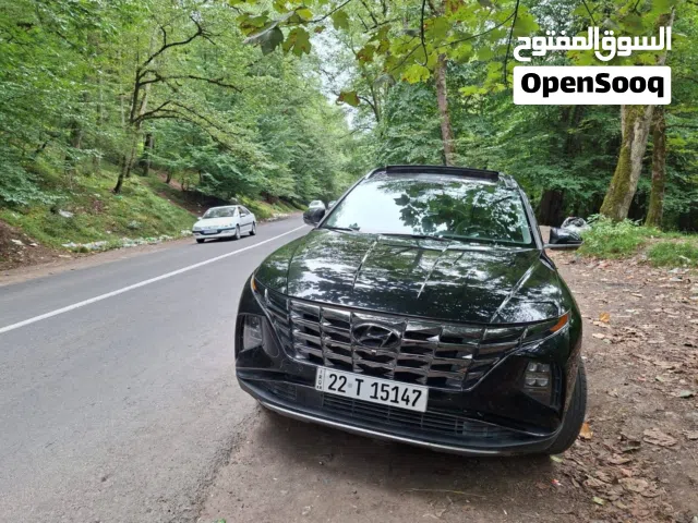2023 هيونداي توسان Limited